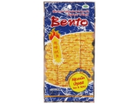 Snack Mực Hải Sản vị Mực Nướng Sốt ớt Bento Squid Seafood Snack flavour Roasted Chilli souce